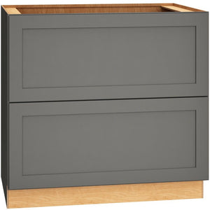 2 Drawer Base 36"