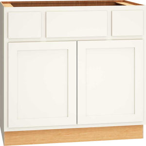 2 Drawer Vanity Sink 36"