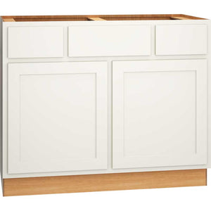 2 Drawer Vanity Sink 42"