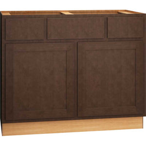 2 Drawer Vanity Sink 42"