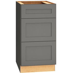 3 Drawer Base 18"