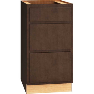 3 Drawer Base 18"