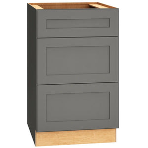 3 Drawer Base 21"