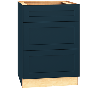 3 Drawer Base 24"