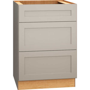 3 Drawer Base 24"