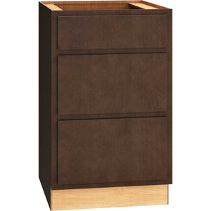 3 Drawer Base 21"