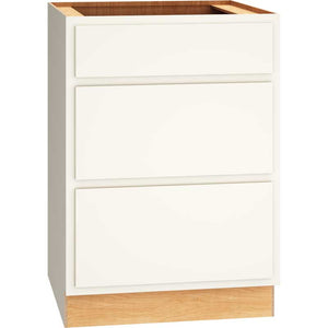 3 Drawer Base 24"