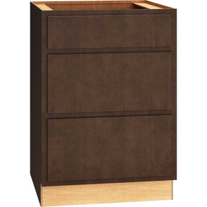 3 Drawer Base 24"